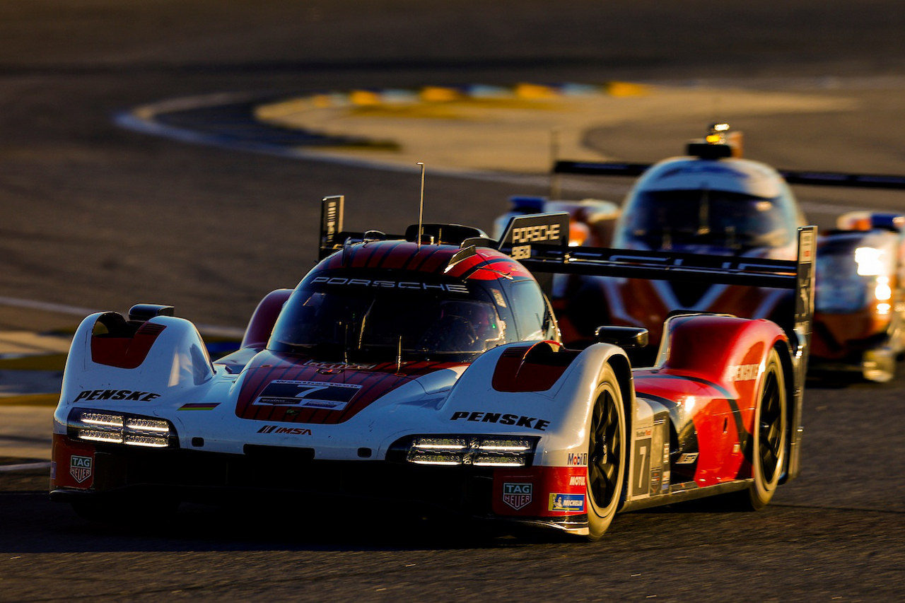 ドライバー陣に「多様性がある」とハインリッヒ。経験不足を補い合うチームワークでデイトナ24時間に挑む