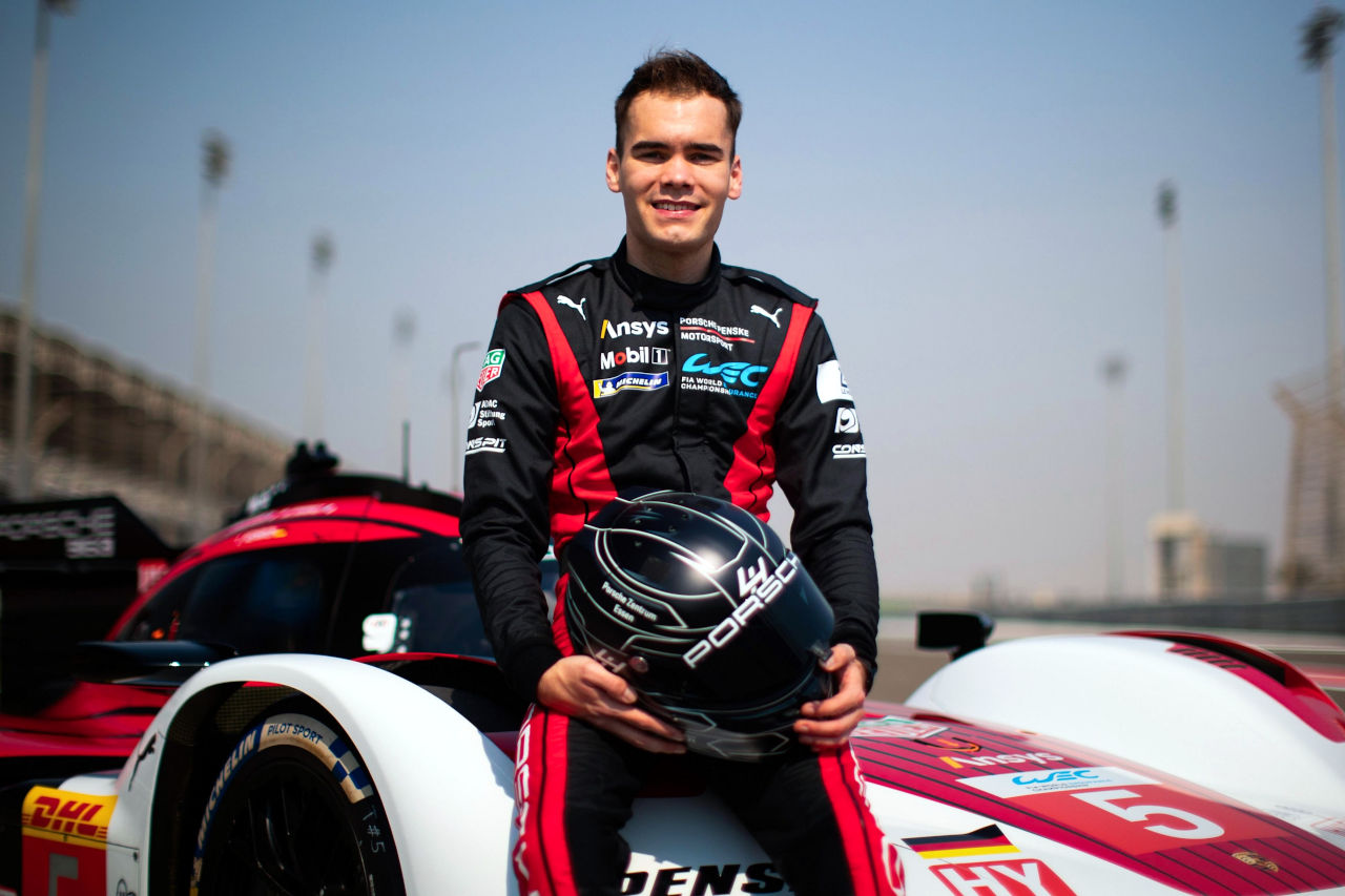 ドライバー陣に「多様性がある」とハインリッヒ。経験不足を補い合うチームワークでデイトナ24時間に挑む