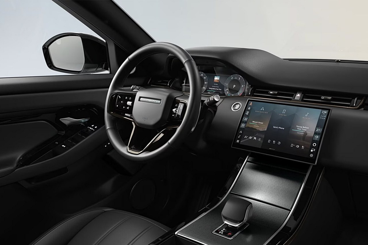 『レンジローバー・イヴォーク』に、花崗岩から着想を得た特別仕様車“GRANITE EDITION”が登場