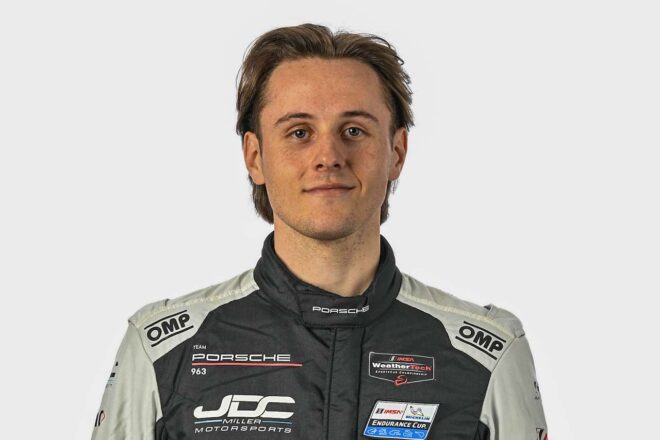 ケイレン・フレデリック