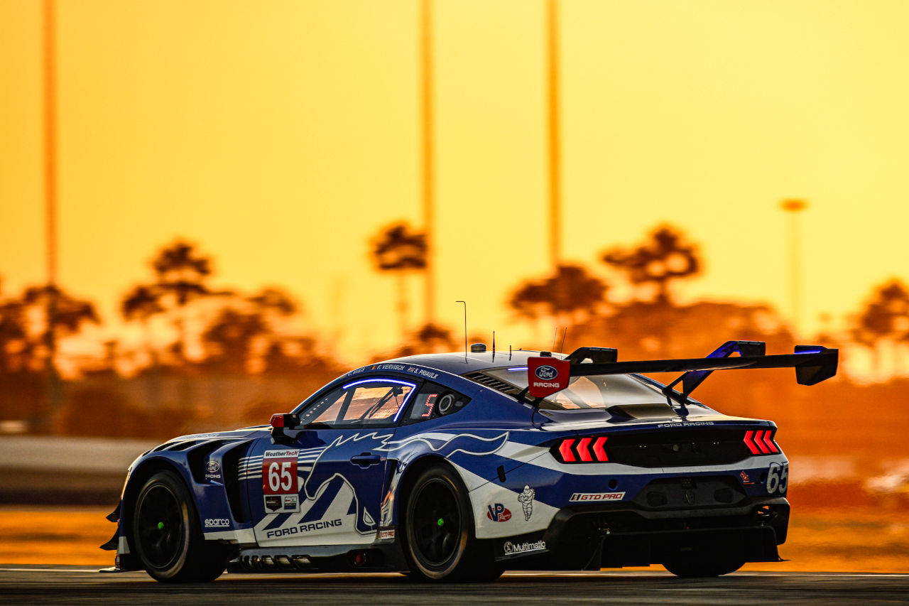 EVOで弱点克服／BoP＝性能調整の予定なし／フェリペ・ナッセの活躍が映画にetc.【デイトナ24時間 走行前日Topics】