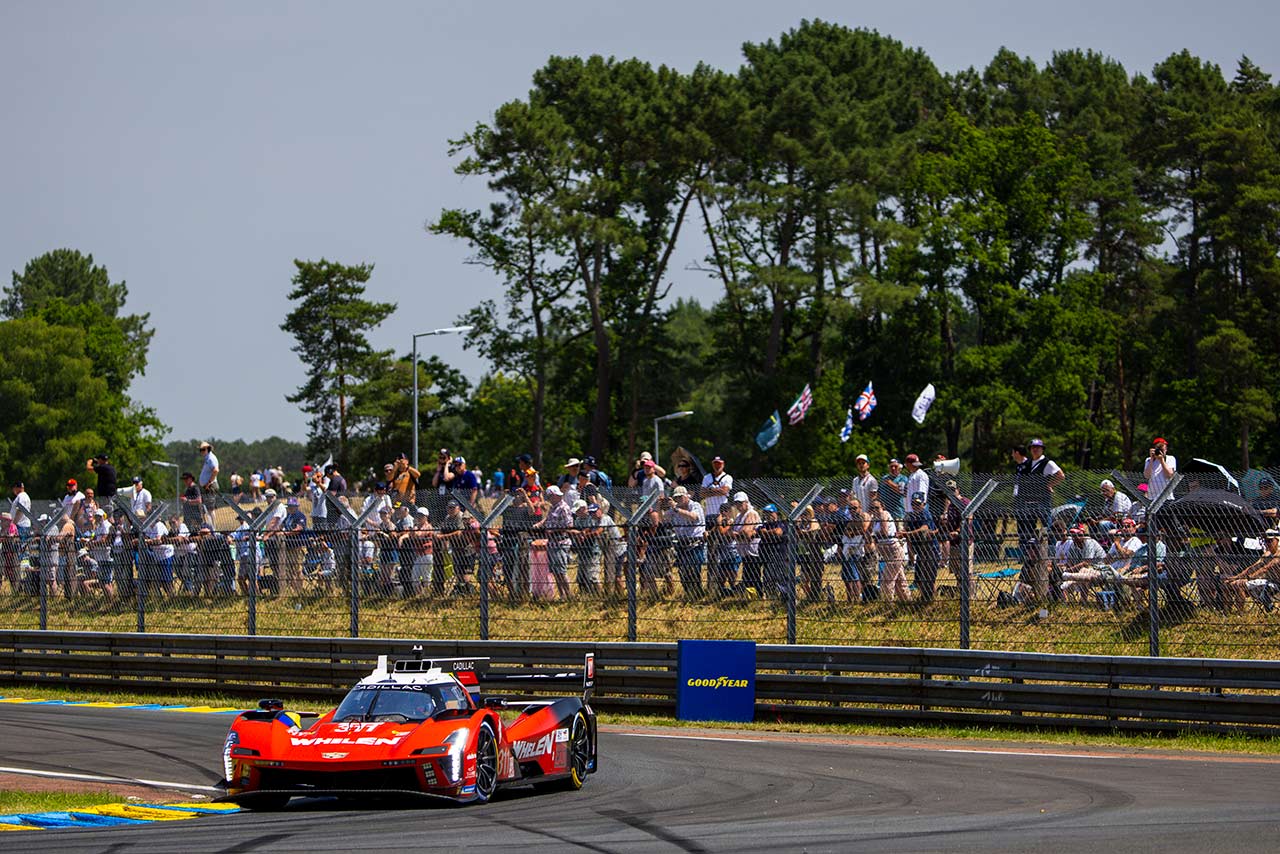 キャデラックVシリーズ.R