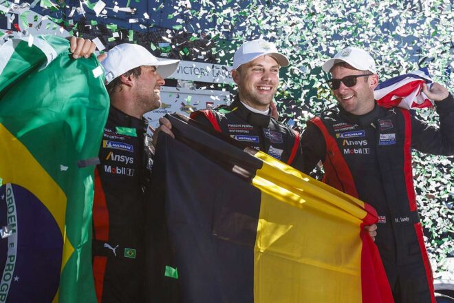 2025年デイトナ24時間レース