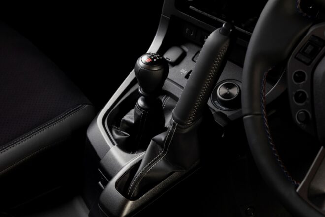 トヨタ、GRヤリスの特別仕様車を発表。『SEB.』モード搭載、オジエのこだわりを詰め込んだ“9冠記念モデル”