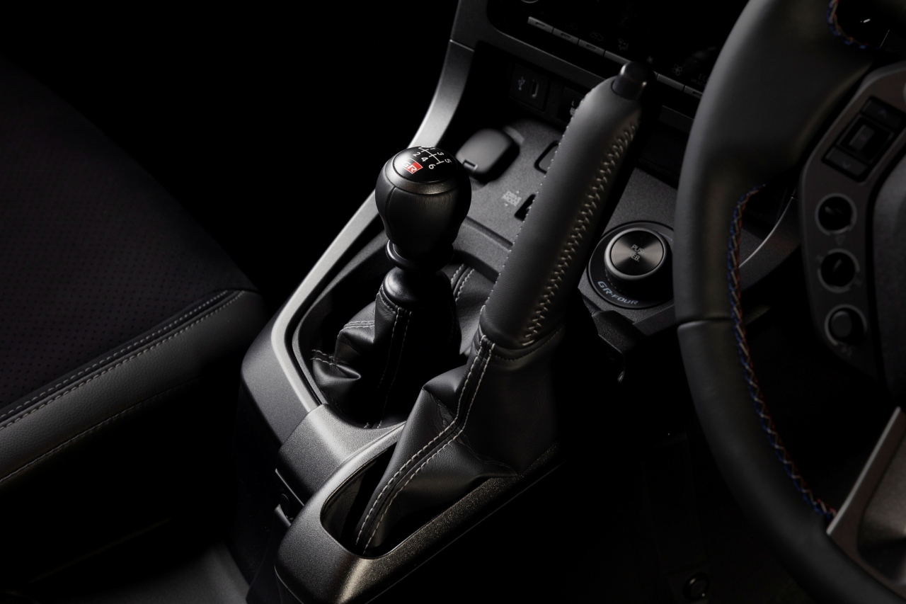 トヨタ、GRヤリスの特別仕様車を発表。『SEB.』モード搭載、オジエのこだわりを詰め込んだ“9冠記念モデル”