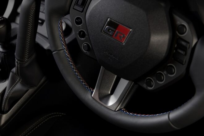 トヨタ、GRヤリスの特別仕様車を発表。『SEB.』モード搭載、オジエのこだわりを詰め込んだ“9冠記念モデル”