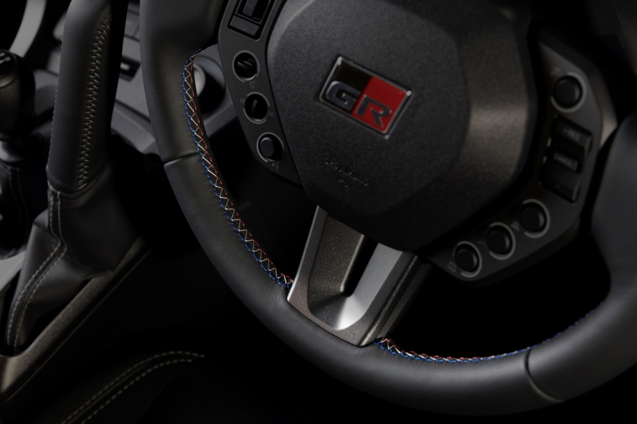 トヨタ、GRヤリスの特別仕様車を発表。『SEB.』モード搭載、オジエのこだわりを詰め込んだ“9冠記念モデル”