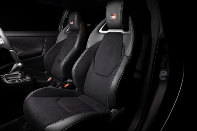 トヨタ、GRヤリスの特別仕様車を発表。『SEB.』モード搭載、オジエのこだわりを詰め込んだ“9冠記念モデル”