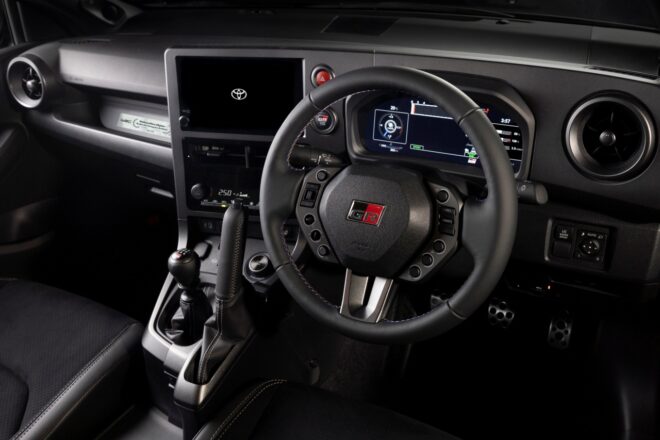 トヨタ、GRヤリスの特別仕様車を発表。『SEB.』モード搭載、オジエのこだわりを詰め込んだ“9冠記念モデル”