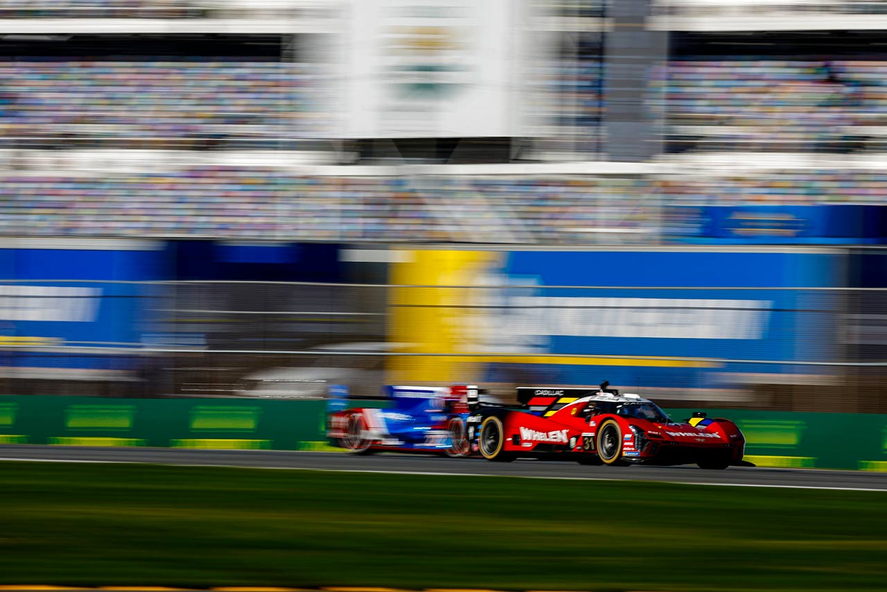 キャデラックVシリーズ.R