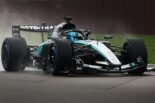 メルセデスの2026年F1マシンW17