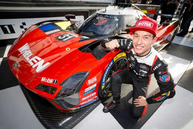 2026IMSA第1戦デイトナ24時間