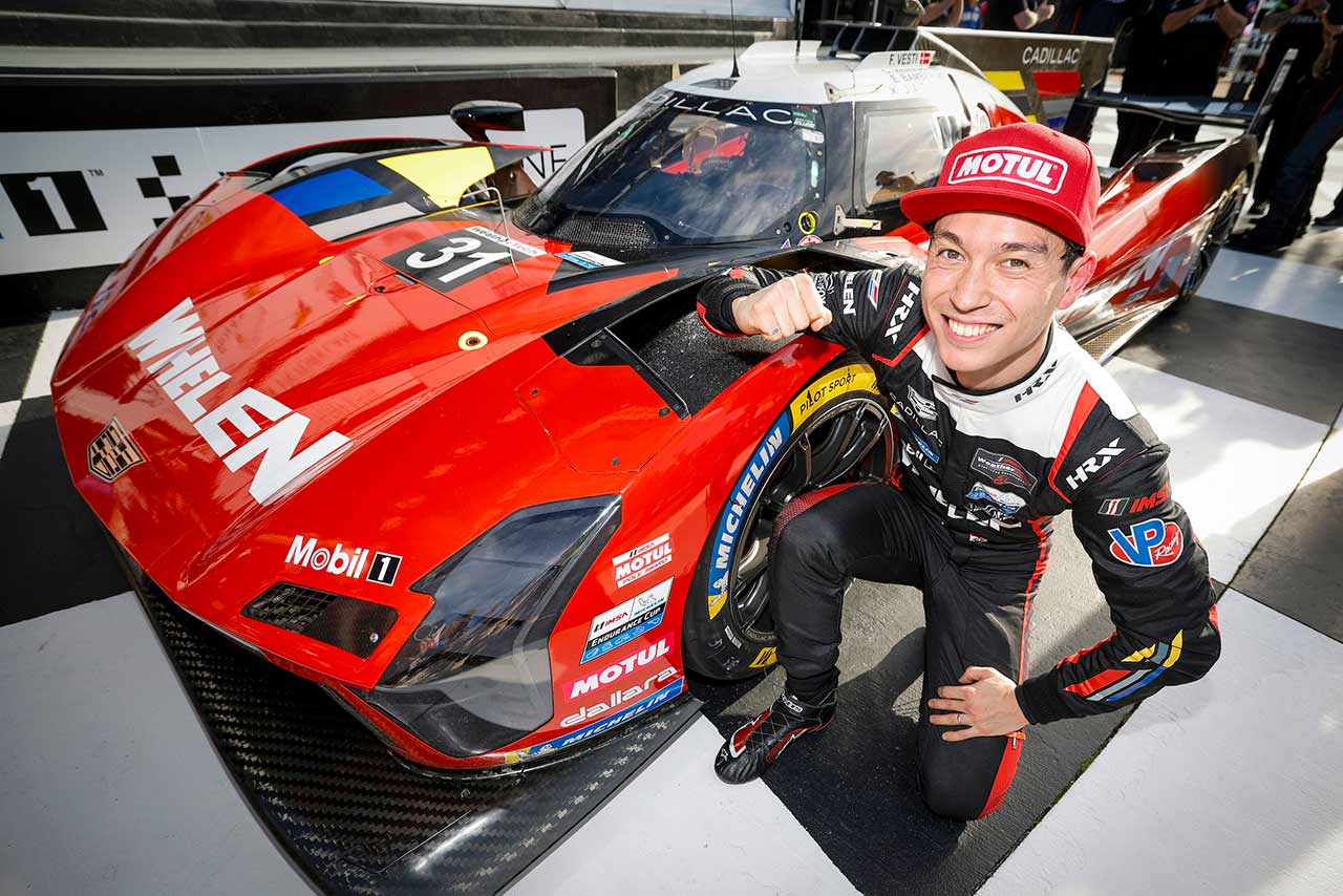 2026IMSA第1戦デイトナ24時間