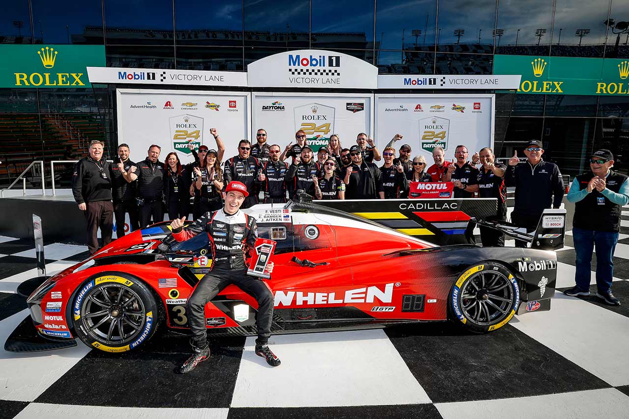 2026IMSA第1戦デイトナ24時間