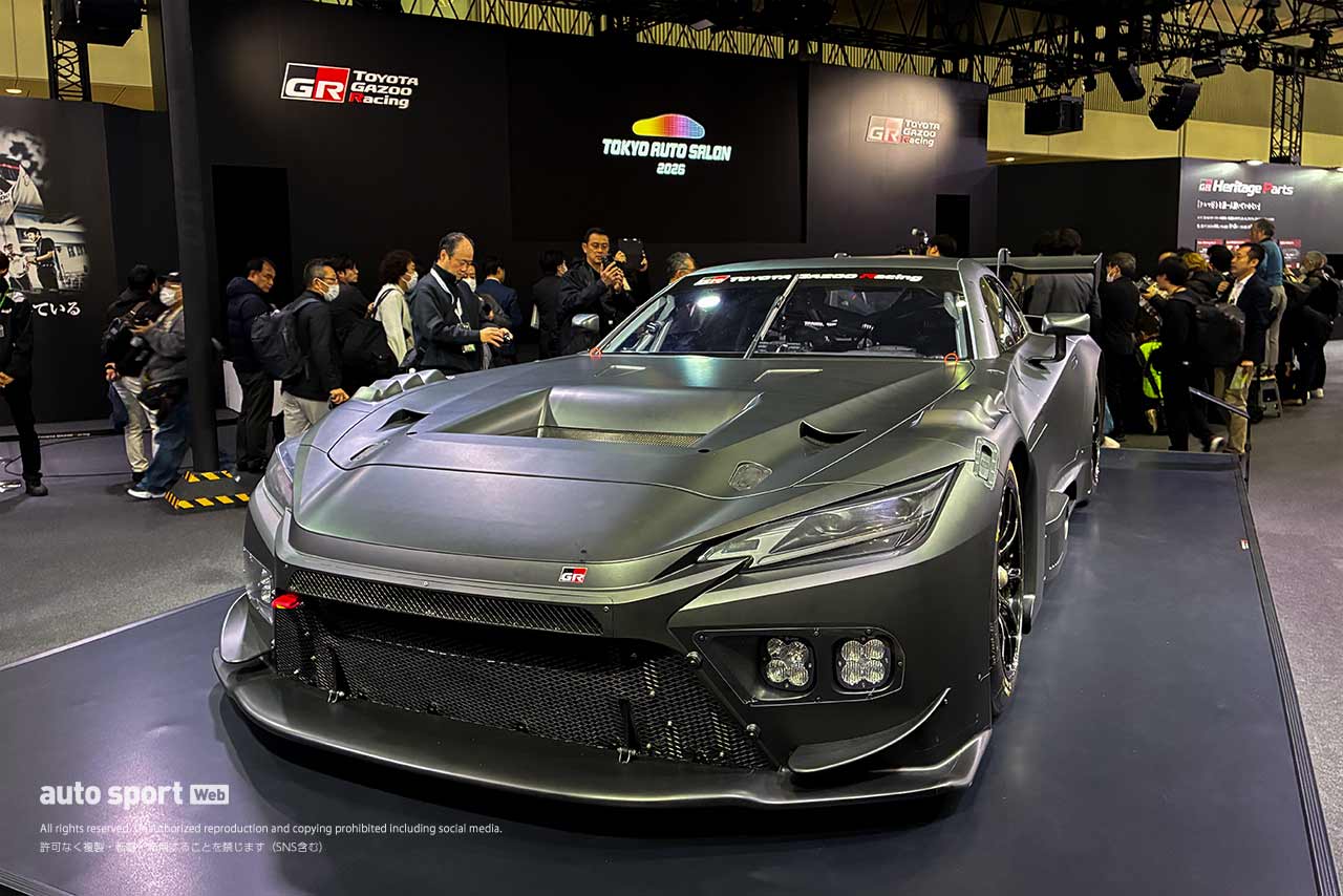 GR GT3