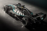 メルセデスの2026年F1マシンW17