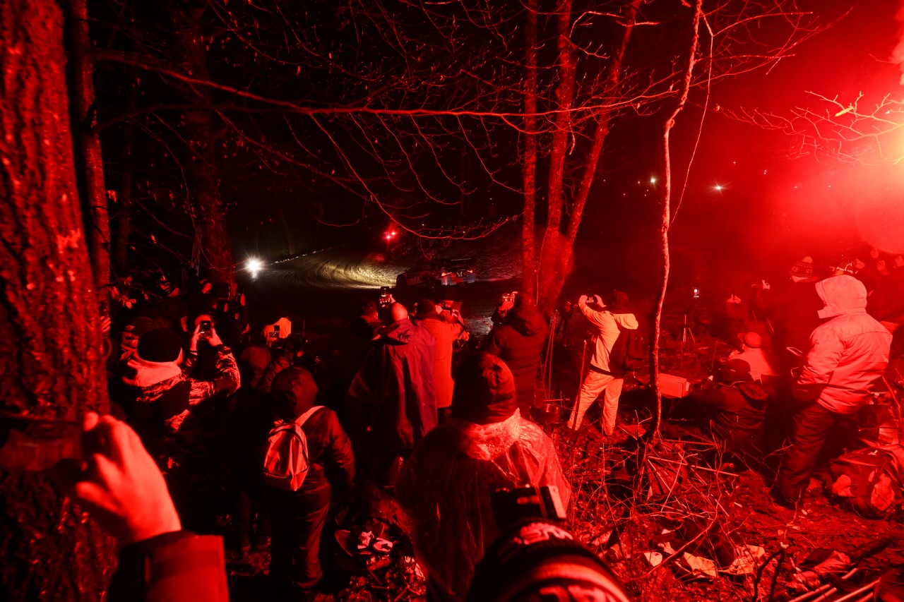 ティエリー・ヌービル（ヒョンデi20 Nラリー1）