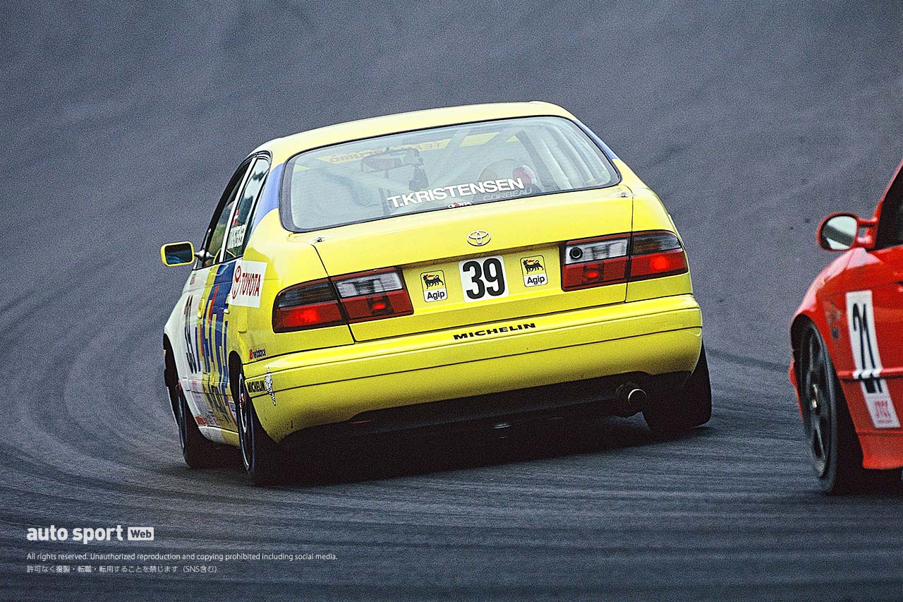 『トヨタ・コロナ（JTCC）』最多勝者となるル・マン絶対王者が見せた劇的初代王座争い【忘れがたき銘車たち】