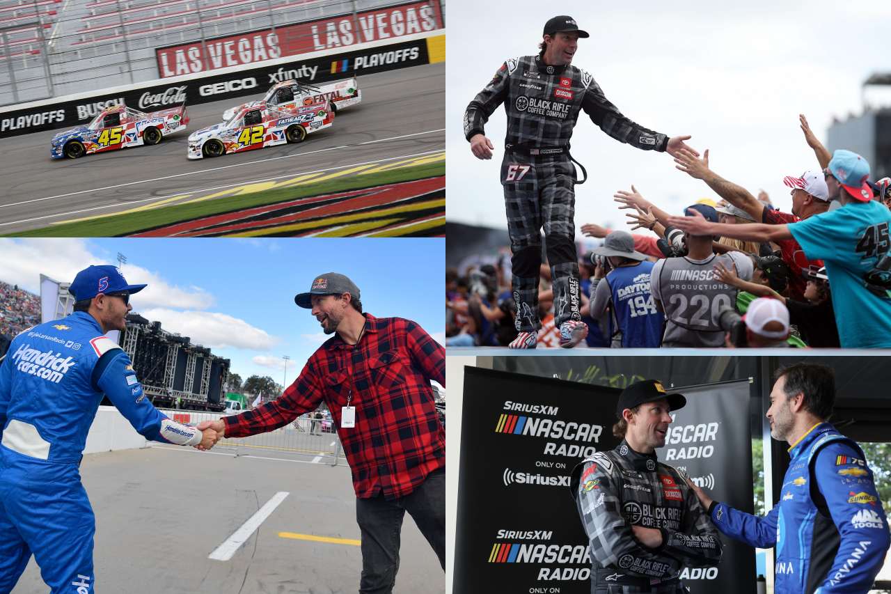 パストラーナがNASCAR開幕戦デイトナ500に再登場。ラジョイ起用のRFKは『ビッフル追悼』ロゴ採用へ