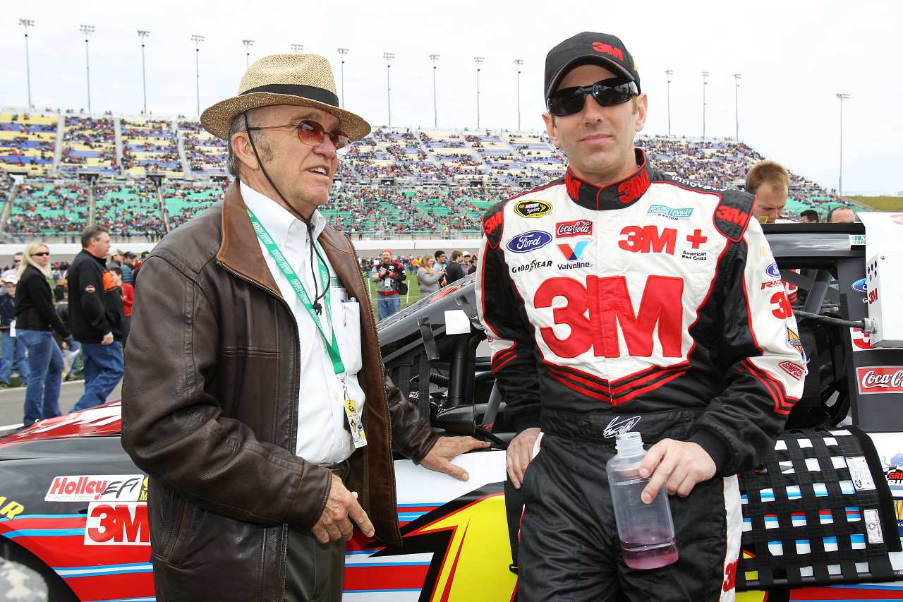 パストラーナがNASCAR開幕戦デイトナ500に再登場。ラジョイ起用のRFKは『ビッフル追悼』ロゴ採用へ