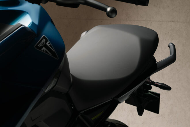 トライアンフ、『トライデント660』『タイガースポーツ660』の最新モデルを発表。エンジンを中心に大幅改良