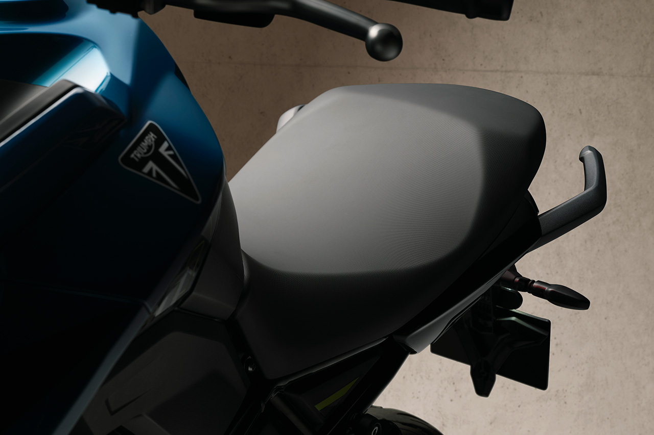 トライアンフ、『トライデント660』『タイガースポーツ660』の最新モデルを発表。エンジンを中心に大幅改良