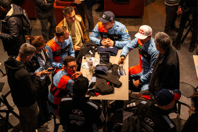 ヒョンデ・シェル・モービスWRT