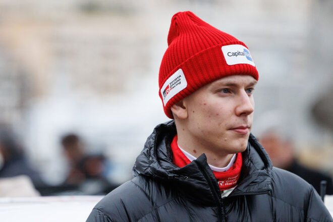 サミ・パヤリ（トヨタGRヤリス・ラリー1）