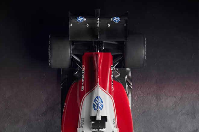 スクーデリア・フェラーリHPの2026年型マシン『SF-26』