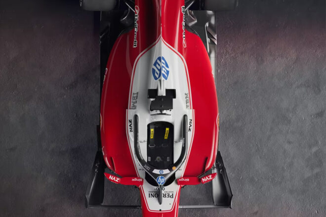 スクーデリア・フェラーリHPの2026年型マシン『SF-26』