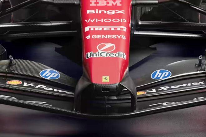 スクーデリア・フェラーリHPの2026年型マシン『SF-26』