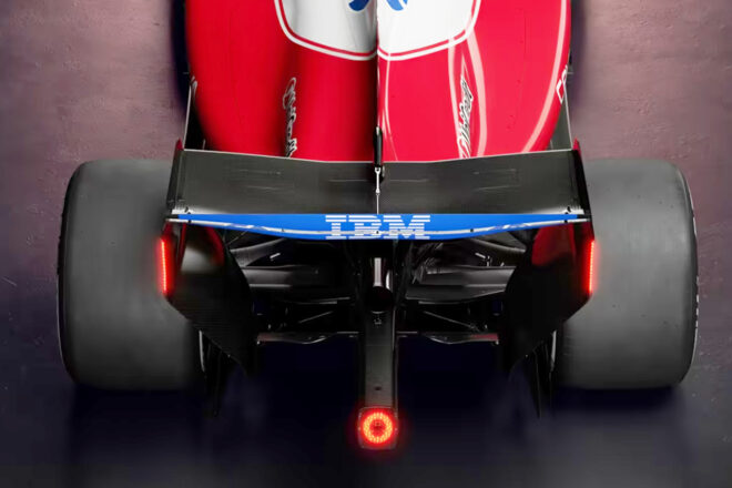 スクーデリア・フェラーリHPの2026年型マシン『SF-26』