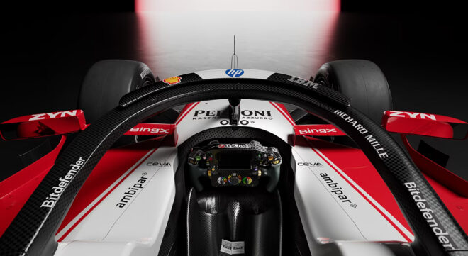 スクーデリア・フェラーリHPの2026年型マシン『SF-26』