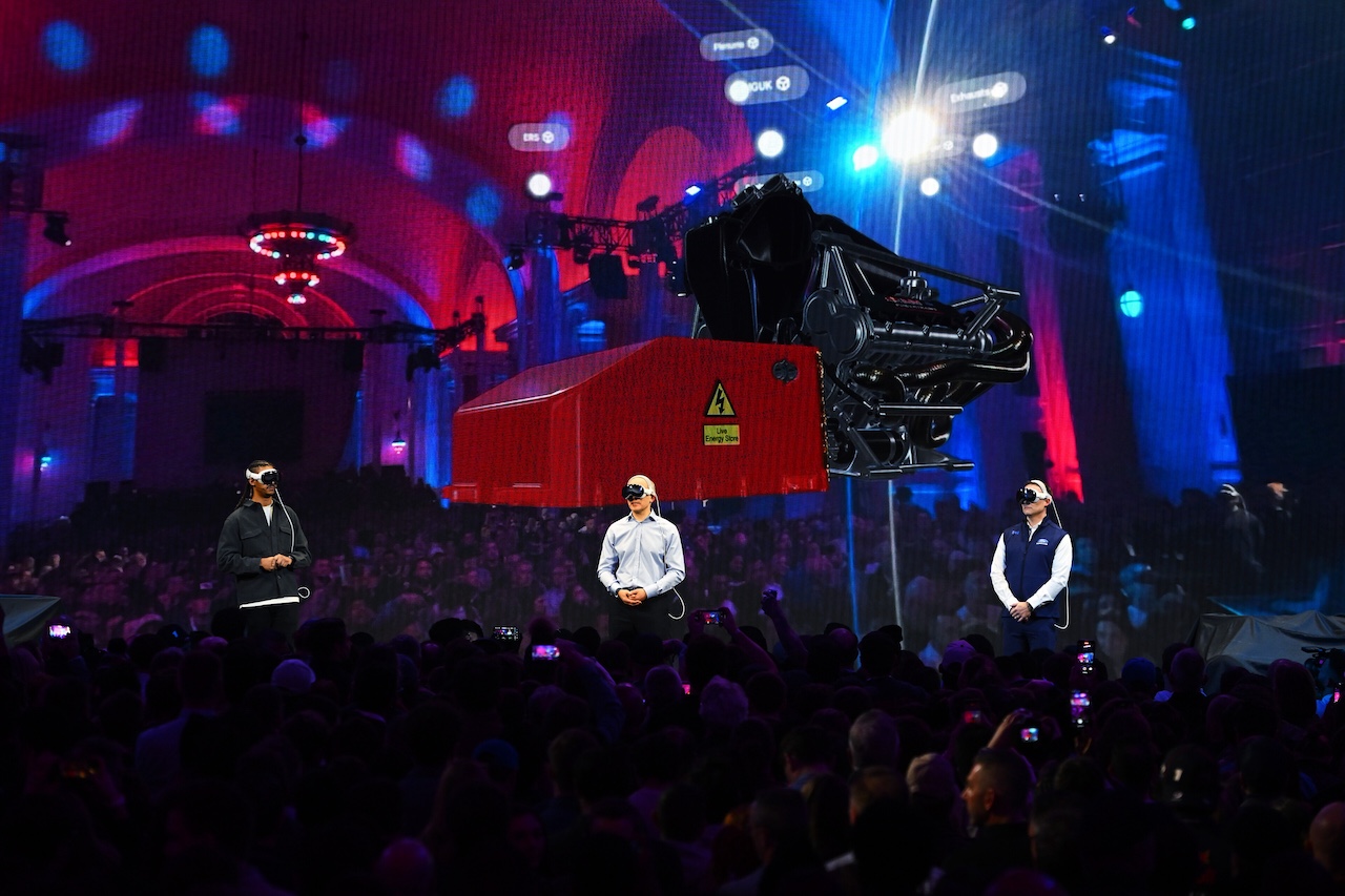 レッドブル・レーシング 2026年シーズン発表会