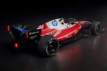 フェラーリの2026年型F1マシン『SF-26』