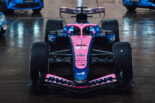 BWTアルピーヌF1チームの2026年型マシン『A526』