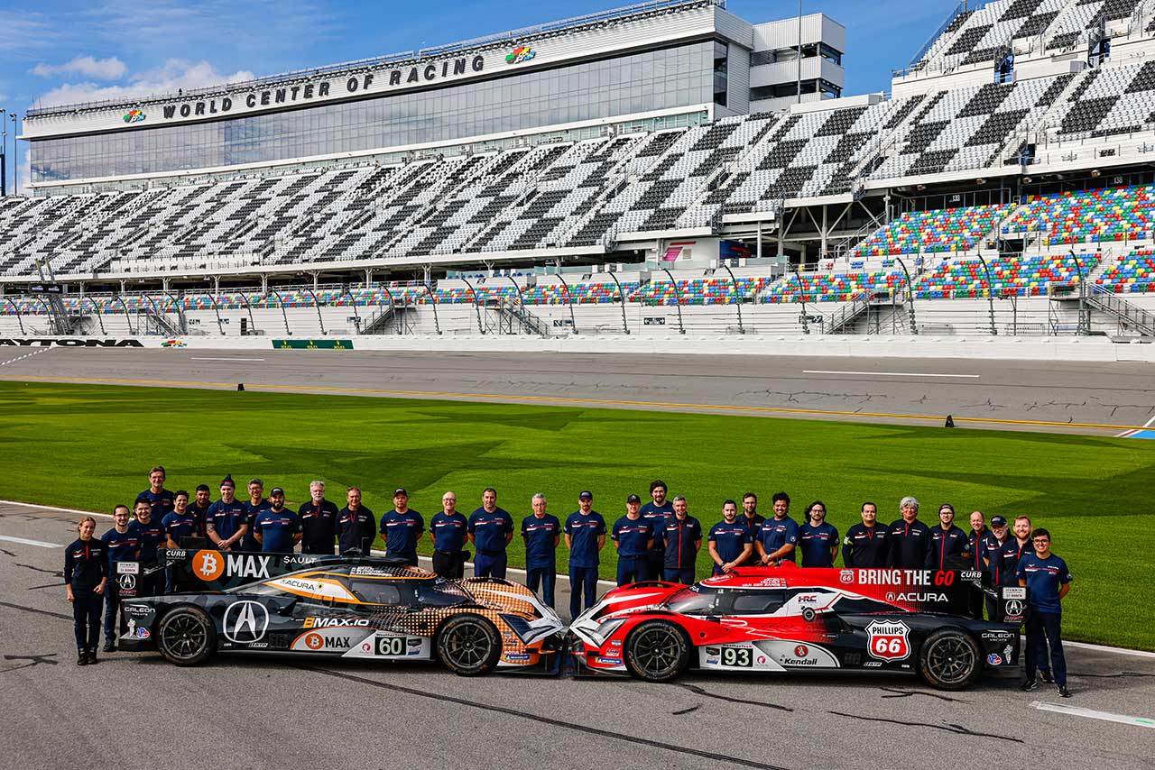 2026デイトナ24時間