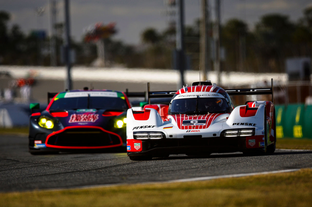 新型GT3開発は予定どおり／ポルシェが最終走行で最速／徹夜作業で火災から復活etc.【デイトナ24時間 決勝前日Topics】
