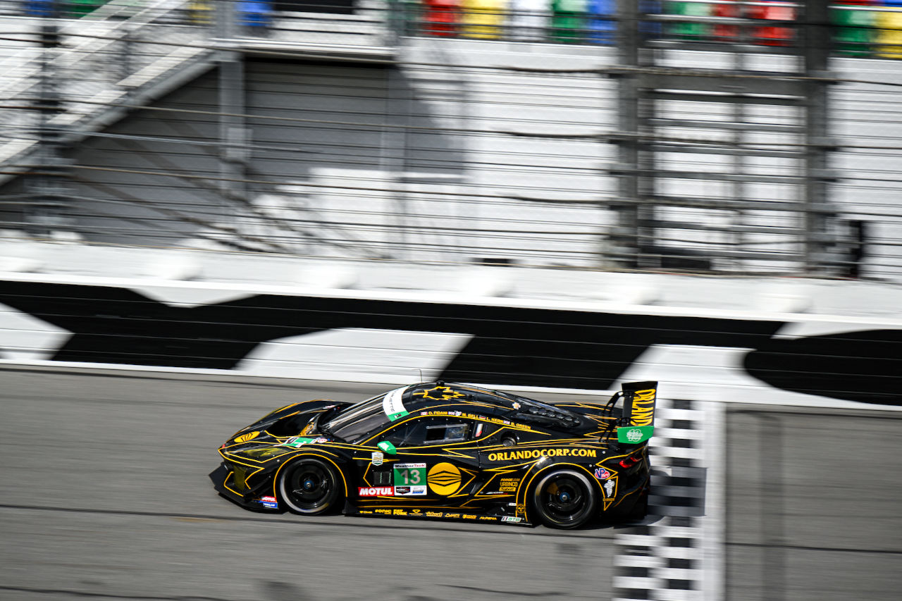 新型GT3開発は予定どおり／ポルシェが最終走行で最速／徹夜作業で火災から復活etc.【デイトナ24時間 決勝前日Topics】