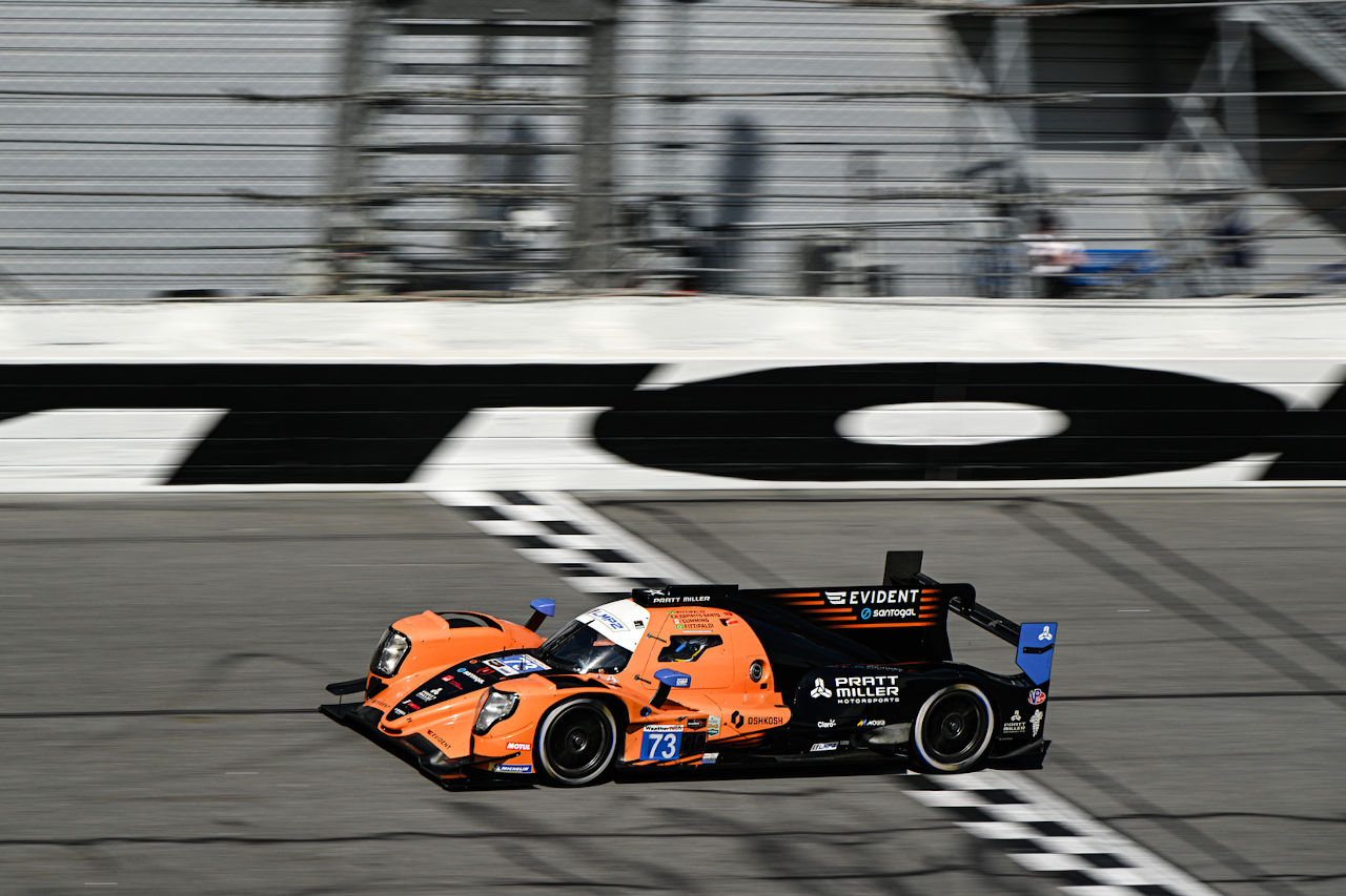 ピエトロ＆エンツォが「特別な」兄弟参戦を堪能。フィッティパルディ家の歴史に新たな伝説誕生なるか／デイトナ24時間