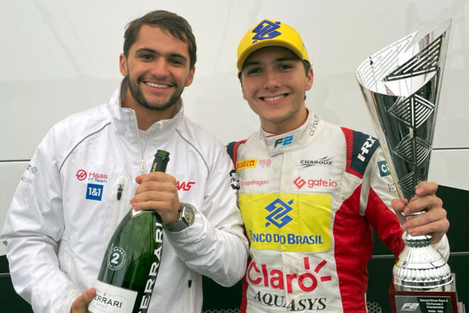 ピエトロ＆エンツォが「特別な」兄弟参戦を堪能。フィッティパルディ家の歴史に新たな伝説誕生なるか／デイトナ24時間