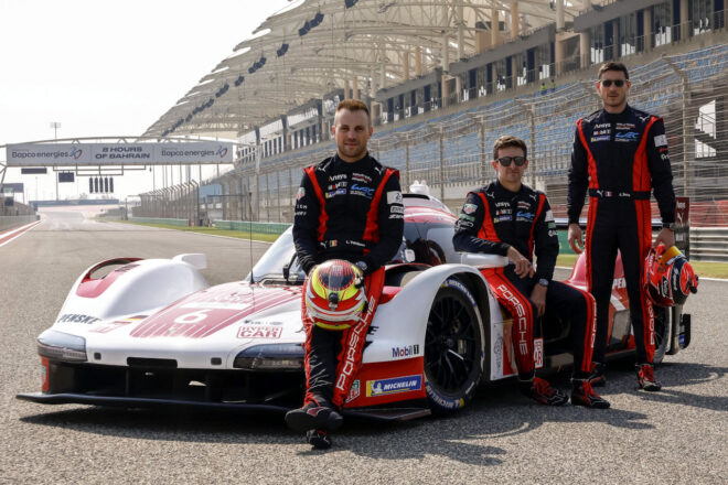 IMSA転向に際し重視したパッケージの維持。ポルシェ・ペンスキーのWEC王者コンビの新章と意外な未経験サーキット