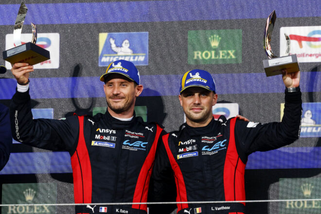 IMSA転向に際し重視したパッケージの維持。ポルシェ・ペンスキーのWEC王者コンビの新章と意外な未経験サーキット