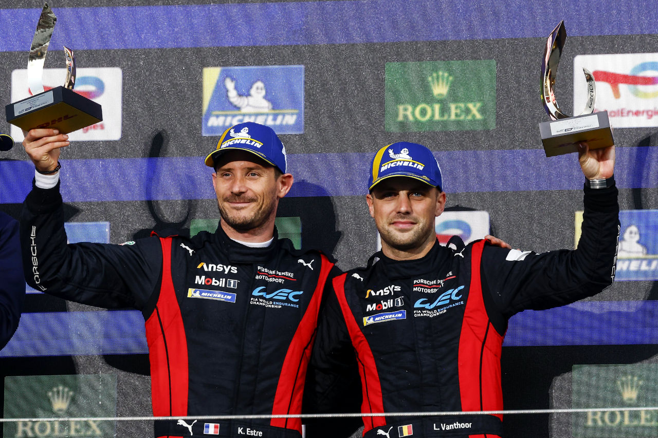 IMSA転向に際し重視したパッケージの維持。ポルシェ・ペンスキーのWEC王者コンビの新章と意外な未経験サーキット