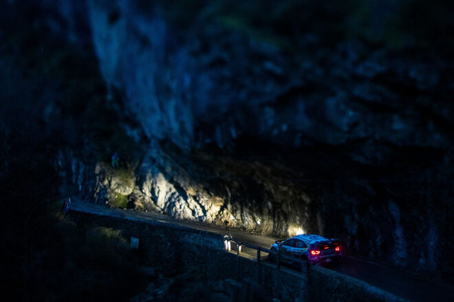 ジョシュ・マッカーリーン（フォード・プーマ・ラリー1）