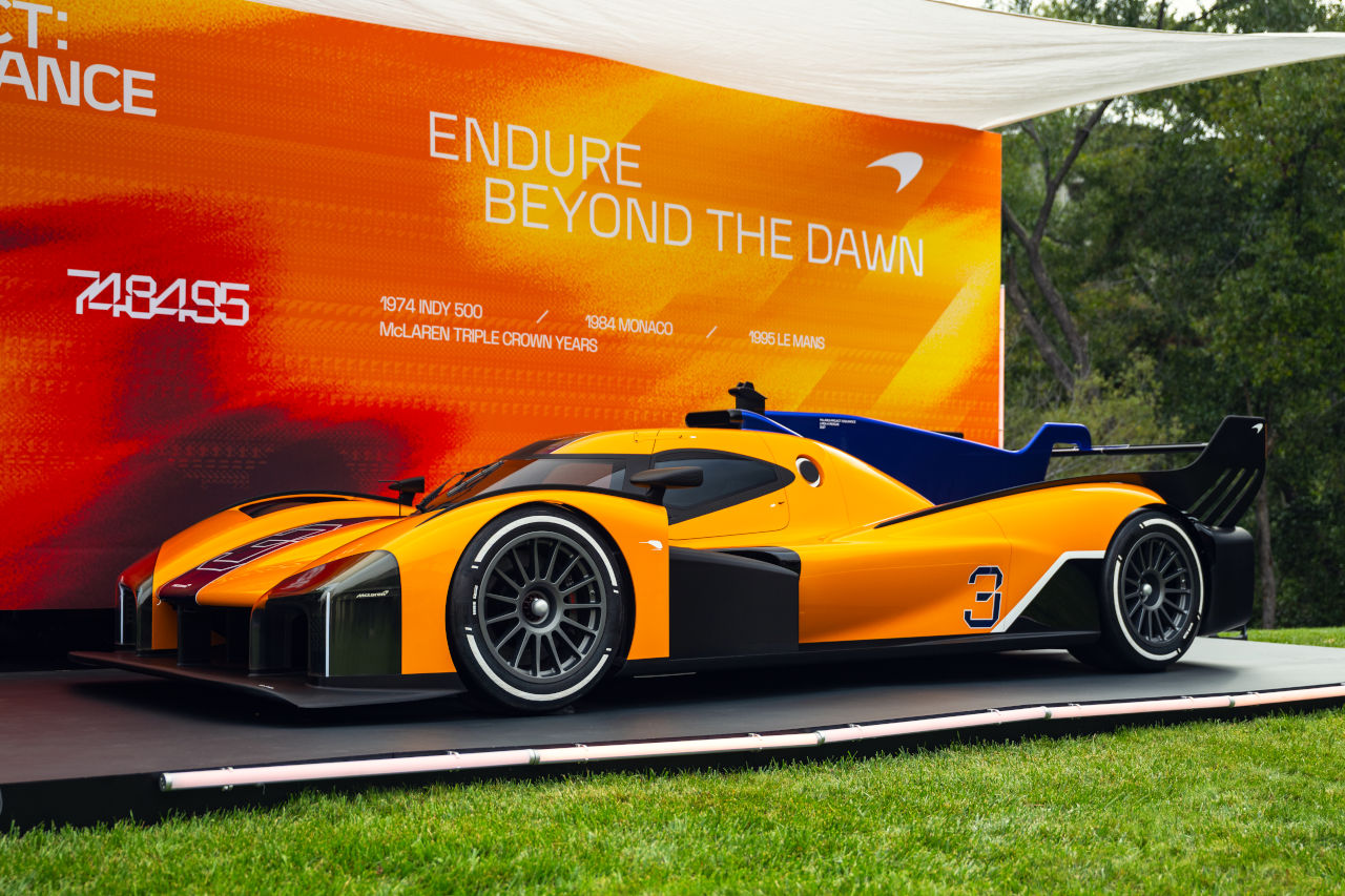 マクラーレン、将来のIMSA参戦を視野に入れつつWECハイパーカーデビューが「最優先」