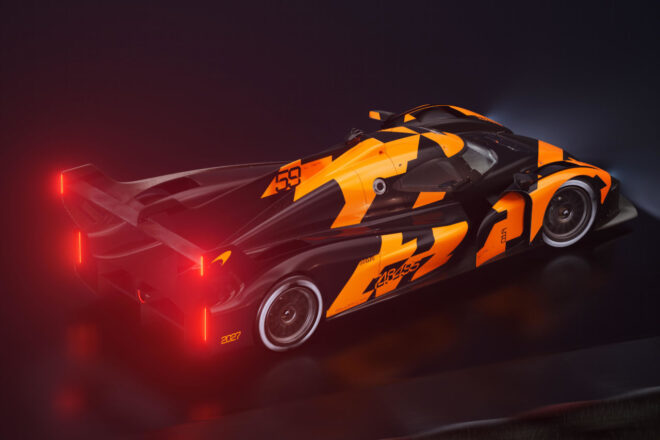 マクラーレン、将来のIMSA参戦を視野に入れつつWECハイパーカーデビューが「最優先」