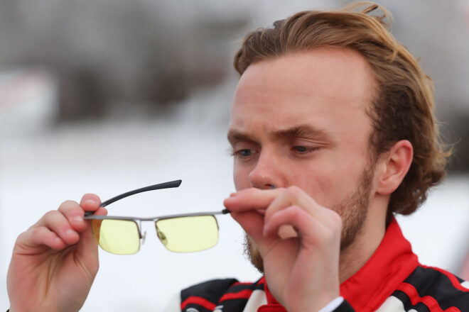 オリバー・ソルベルグ（トヨタGRヤリス・ラリー1）