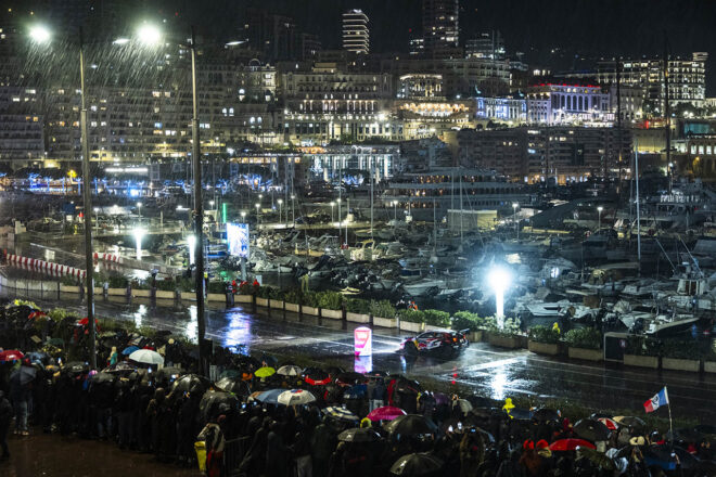 セバスチャン・オジエ（トヨタGRヤリス・ラリー1）