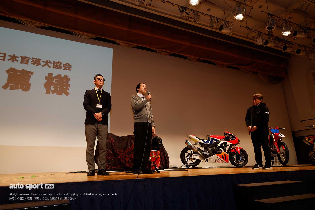 桜井ホンダ4年目を迎える伊藤和輝、日浦大治朗が今年もスポット参戦。Honda Dream RT SAKURAI HONDAがレース参戦計画を発表